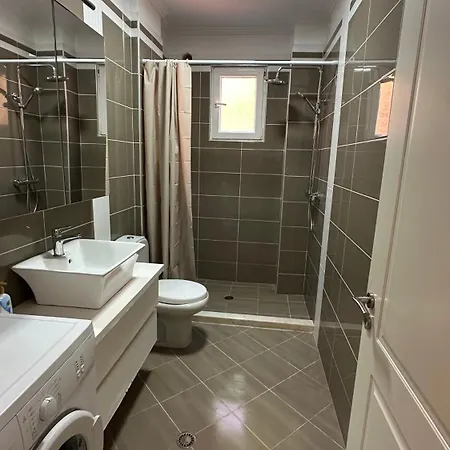 Appartement Blue Wave Sunset Golem (Tirana)